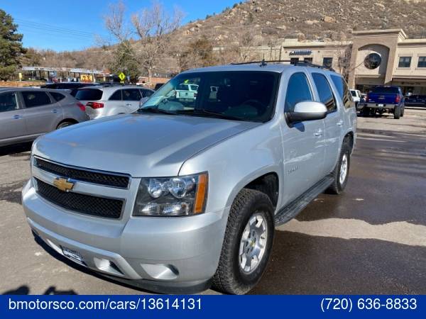 2013 Chevrolet Tahoe LS - cars & trucks - by dealer - vehicle... for sale in Parker, CO – photo 3