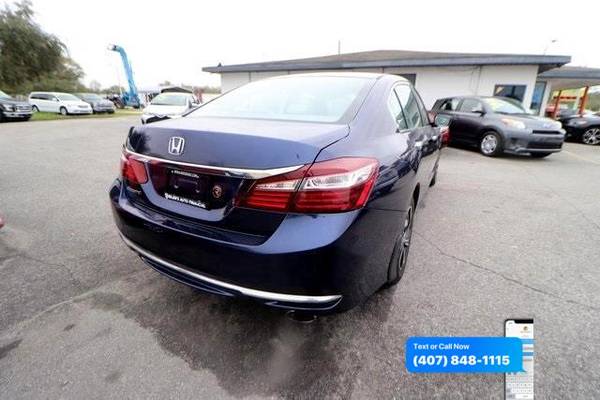 2016 Honda Accord LX Sedan CVT - Call/Text - - by for sale in Kissimmee, FL – photo 11
