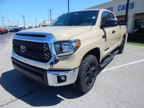 2019 Toyota Tundra SR5 - - by dealer - vehicle for sale in Tulsa, OK – photo 7