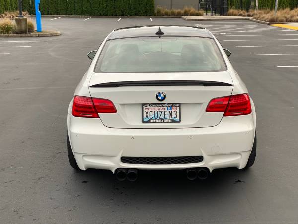 2011 BMW E92 m3 clean title for sale in Vancouver, OR – photo 19