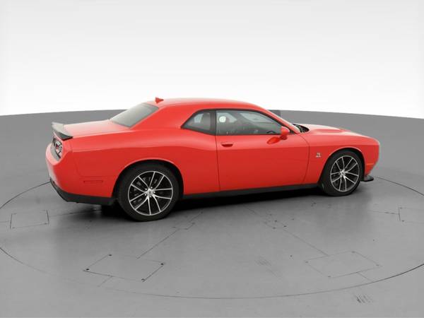 2017 Dodge Challenger R/T Scat Pack Coupe 2D coupe Red - FINANCE -... for sale in Knoxville, TN – photo 12
