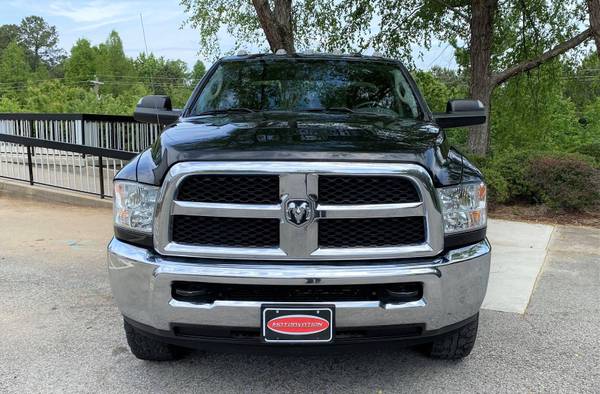 2018 Ram 2500 4x4 Crew Cab Cummins Short bed - - by for sale in Columbia, SC – photo 3