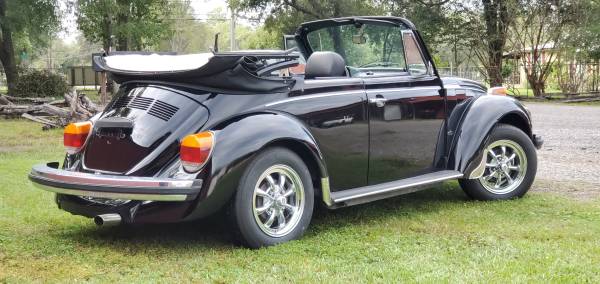 1979 VW Beetle Convertible - cars & trucks - by owner - vehicle... for sale in Jacksonville, FL – photo 22
