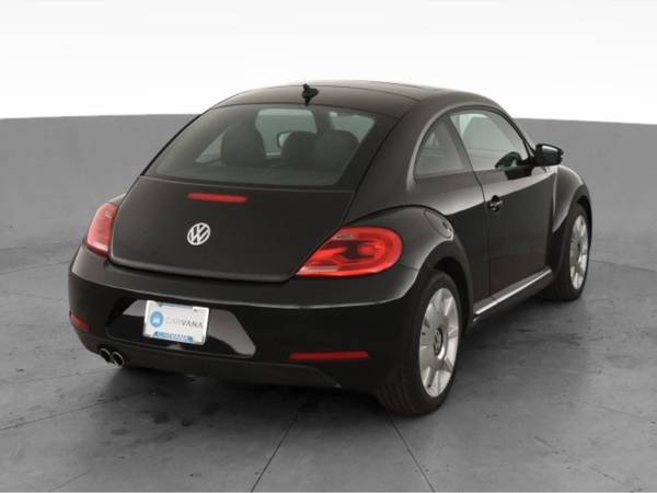 2013 VW Volkswagen Beetle 2.5L Hatchback 2D hatchback Black -... for sale in Pittsburgh, PA – photo 10
