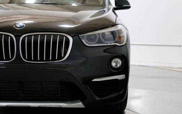 2016 BMW X1 XDRIVE 28I LEATHER SUNROOF LOW MILES EXTRA CLEAN - cars for sale in Sarasota, FL – photo 17