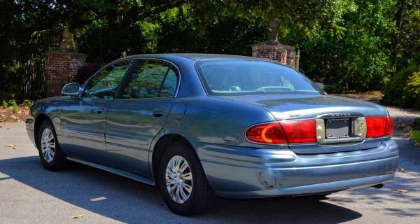 2002 Buick LeSabre Custom 4dr Sedan - - by dealer for sale in Wilmington, NC – photo 6