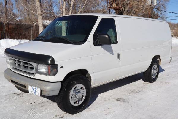 1999 Ford E-250 Base Van - - by dealer - vehicle for sale in Longmont, CO – photo 11
