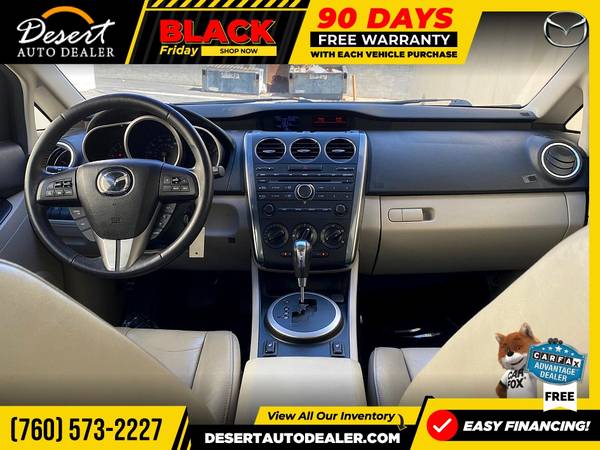 2010 Mazda CX-7 1 Owner 75,000 Miles AWD Leather Seat Touring SUV on... for sale in Palm Desert , CA – photo 13