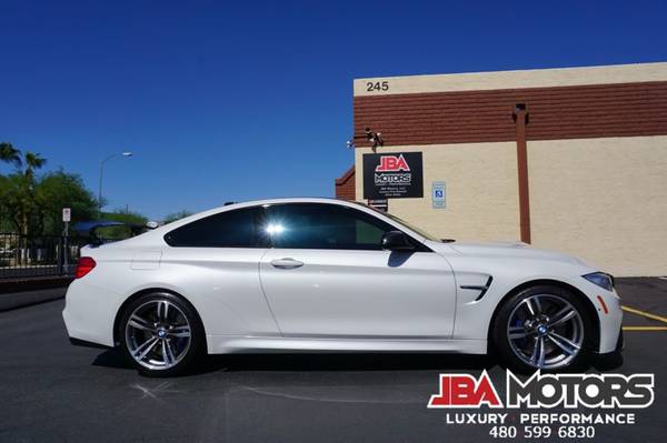 2015 BMW M4 Coupe 4 Series ~ 6 Speed Manual ~ HUGE $80k MSRP! for sale in Mesa, AZ – photo 10