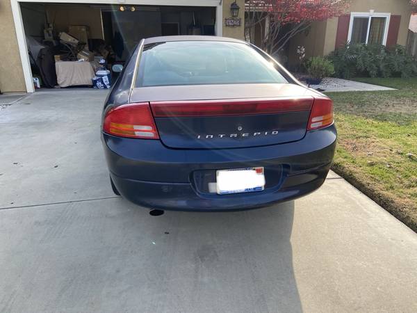 2001 Dodge Intrepid V6 - cars & trucks - by owner - vehicle... for sale in Ivanhoe, CA – photo 3