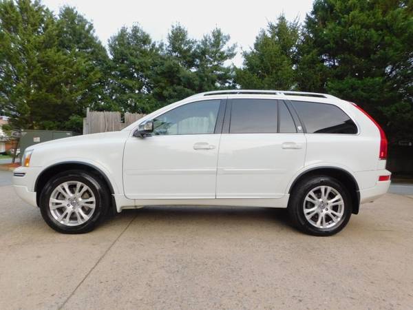 ~1 OWNER~2013 VOLVO XC90 SUV~V6~LTHR~3RD ROW SEAT~VERY... for sale in Fredericksburg, MD – photo 3