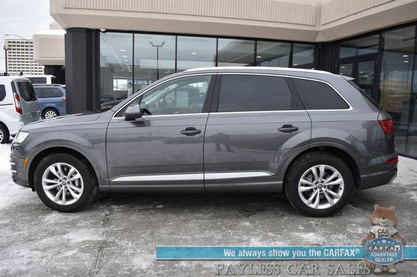 2019 Audi Q7 SE Premium Plus/AWD/Heated Leather Seats/Bose for sale in Anchorage, AK – photo 3