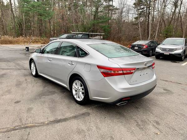 2014 Toyota Avalon - Financing Available! - cars & trucks - by... for sale in Londonderry, NH – photo 3
