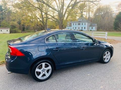 2013 Volvo S60 T5 AWD Platinum Edition Great miles, Excellent... for sale in Kingston, MA – photo 6