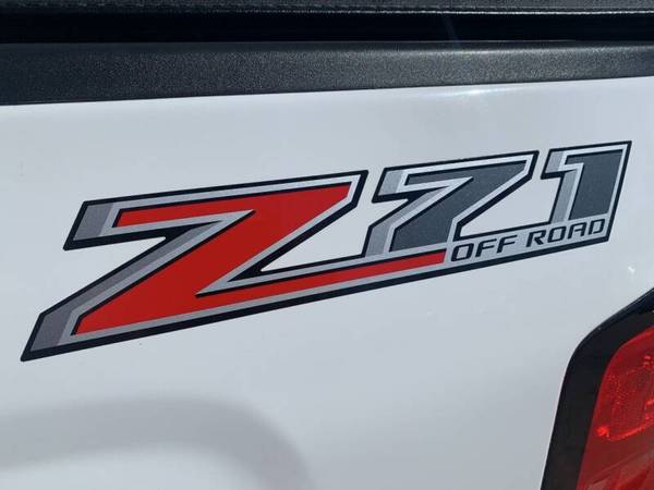 2017 CHEVROLET SILVERADO Z71 DOUBLE CAB 4X4 ... 1 OWNER! ONLY 12K!!!... for sale in Tucson, AZ – photo 15
