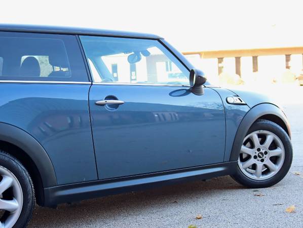 2009 MINI COOPER-S 6-SPEED 1-OWNER SERVICED 97k-MILES LOW-MILES! for sale in Elgin, IL – photo 6