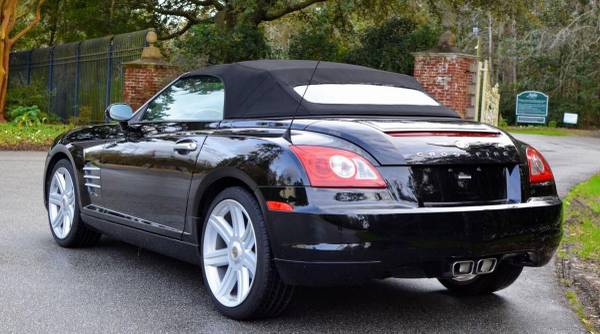 2005 Chrysler Crossfire Limited 2dr Roadster - - by for sale in Wilmington, NC – photo 7