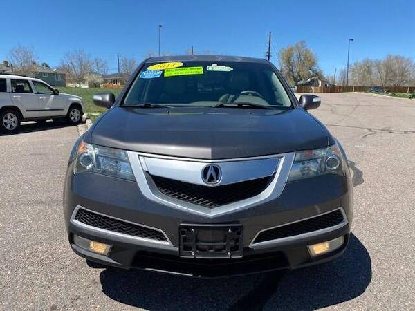 2011 Acura MDX SH AWD 4dr SUV - - by dealer - vehicle for sale in Denver , CO – photo 2