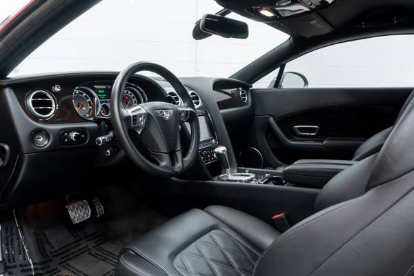 2014 Bentley Continental GT Speed ( 231K MSRP) - - by for sale in Costa Mesa, CA – photo 15