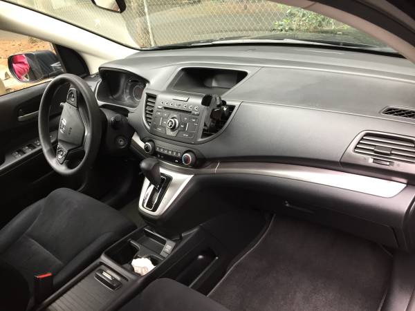Honda CRV for Sale- 42k miles - Black 2014 - cars & trucks - by... for sale in Bellevue, WA – photo 4
