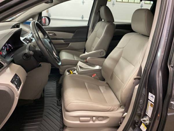 2016 Honda Odyssey Touring Elite 4dr Mini Van - cars & trucks - by... for sale in Eldridge, IA – photo 23