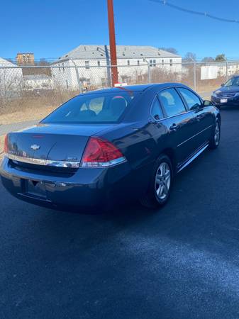 2009 Chevrolet Impala ls 120k - - by dealer - vehicle for sale in Malden, MA – photo 3