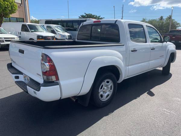 2014 Toyota Tacoma 4 door 4 cylinder ! - - by dealer for sale in Kihei, HI – photo 5