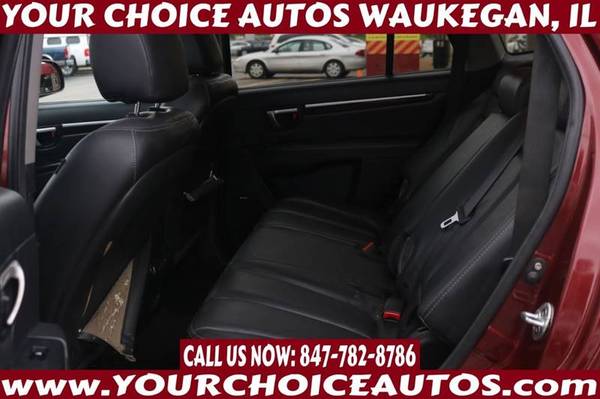 2009 *HYUNDAI *SANTA *FE *LIMITED LEATHER CD ALLOY GOOD TIRES 238808 for sale in WAUKEGAN, IL – photo 15