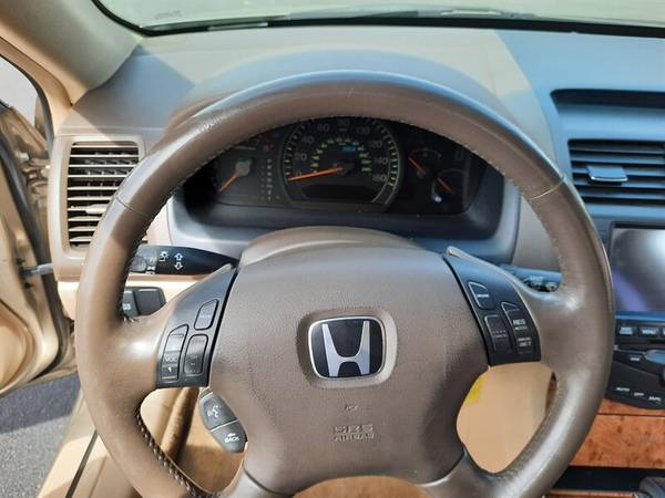 2005 Honda Accord Hybrid w/Navi - - by dealer for sale in Colorado Springs, CO – photo 7