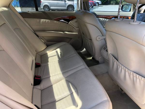 *2005 Mercedes E Class- V6* Clean Carfax, Sunroof, Heated Leather for sale in Dagsboro, DE 19939, MD – photo 20