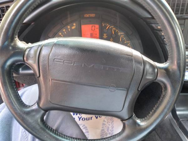 1992 Chevy CORVETTE 347-4291 ✓LT 1. 72,090. MILES - cars & trucks -... for sale in rhode island, RI – photo 19
