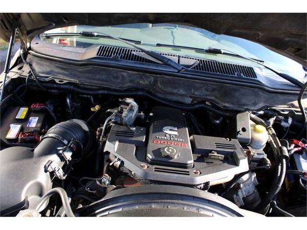 2008 Dodge Ram 3500 4WD CUMMINS DIESEL LARAMIE LOADED DRW LOW MILES... for sale in Salem, CT – photo 14