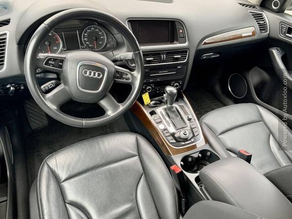 2012 Audi Q5 2 0t Premium Plus Clean Carfax 2 0l 4 Cylinder Awd for sale in Worcester, MA – photo 17