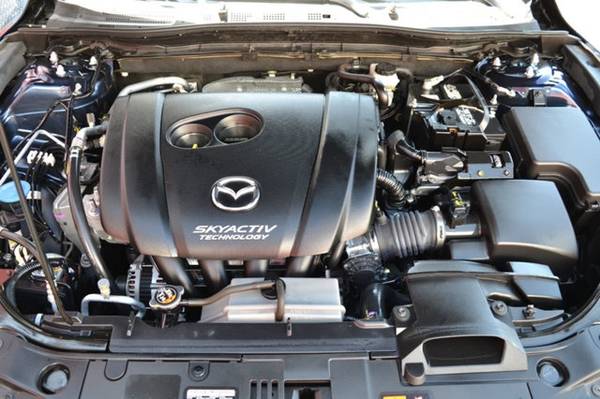 2016 Mazda Mazda3 Mazda 3 i Grand Touring Backup Camera Moonroof for sale in Lomita, CA – photo 7