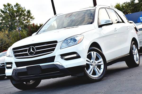 2013 Mercedes-Benz M-Class ML350 - cars & trucks - by dealer -... for sale in Conyers, GA – photo 20