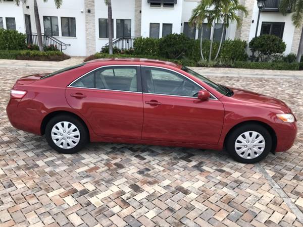 2007 TOYOTA CAMRY WITH ONLY 83K MILES! for sale in Naples, FL – photo 3