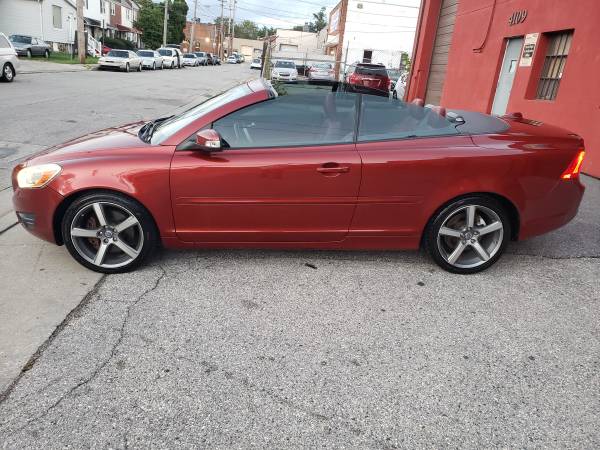 2011 VOLVO C70 HARDTOP CONVERTIBLE - cars & trucks - by dealer -... for sale in Frederick, District Of Columbia – photo 16