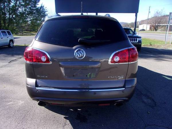 2010 BUICK ENCLAVE CXL AWD - cars & trucks - by dealer - vehicle... for sale in Vestal, NY – photo 8