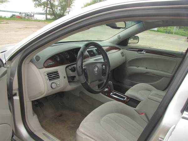 PRICE DROP! 2008 Buick Lucerne CX LUXURY! RUNS GREAT! for sale in Madison, WI – photo 9