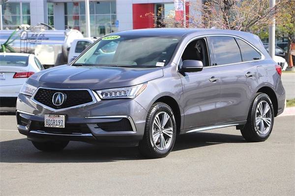 2018 Acura MDX SUV ( Acura of Fremont : CALL ) - - by for sale in Fremont, CA – photo 9