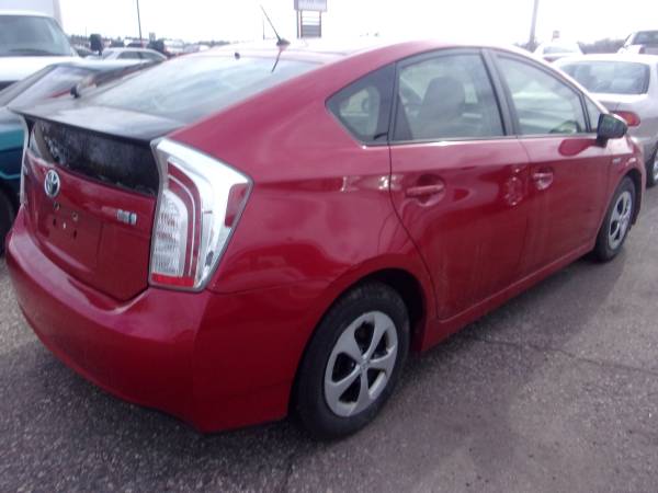2014 TOYOTA PRIUS II MECHANIC SPEC'L - cars & trucks - by dealer -... for sale in Ramsey , MN – photo 4