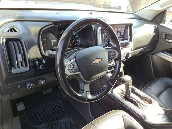 * * * 2018 Chevrolet Colorado Crew Cab ZR2 Pickup 4D 5 ft * * * -... for sale in Saint George, UT – photo 10