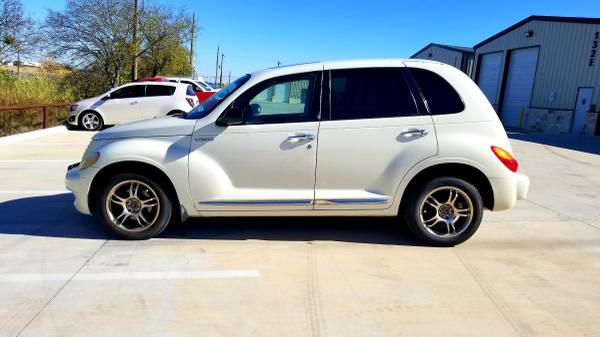 2005 CHRYSLER PT CRUISER Limited Edition - cars & trucks - by owner... for sale in Naval Air Station Jrb, TX – photo 21