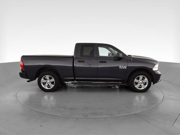 2018 Ram 1500 Quad Cab Express Pickup 4D 6 1/3 ft pickup Gray - -... for sale in West Palm Beach, FL – photo 13