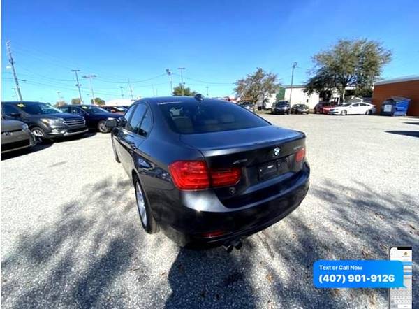 2013 BMW 3-Series 328i xDrive Sedan - - by dealer for sale in Orlando, FL – photo 12