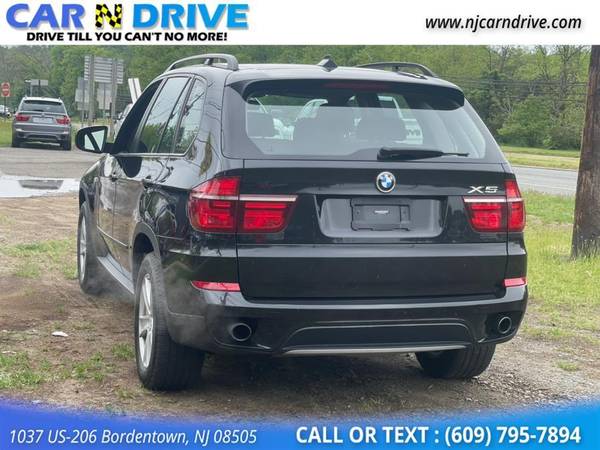 2013 BMW X5 xDrive35i - - by dealer - vehicle for sale in Bordentown, NJ – photo 8