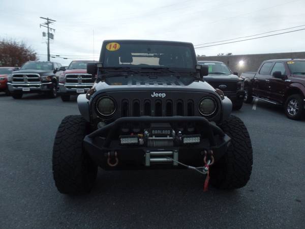 2014 Jeep Wrangler Sport - cars & trucks - by dealer - vehicle... for sale in Frederick, MD – photo 9