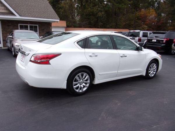 2015 Nissan Altima S 4d S QUALITY USED VEHICLES AT FAIR PRICES! for sale in Dalton, GA – photo 8