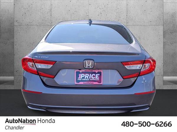 2018 Honda Accord EX-L 1.5T SKU:JA062049 Sedan - cars & trucks - by... for sale in Chandler, AZ – photo 8