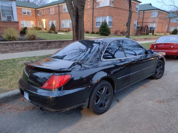 1998 acura cl 2.3 - cars & trucks - by owner - vehicle automotive sale for sale in Chicago, IL – photo 3